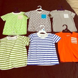 June & January size 3T tops